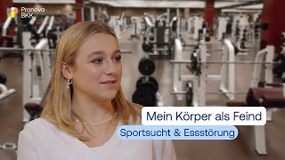 Mein Körper als Feind Sportsucht und Essstörung I Jetzt mal ehrlich [upl. by Afatsum]