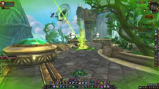 Eonar Heroic Solo WoW DK [upl. by Hamfurd790]