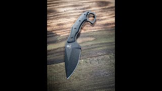 Ka Bar TDI Pocket Strike [upl. by Gwynne]