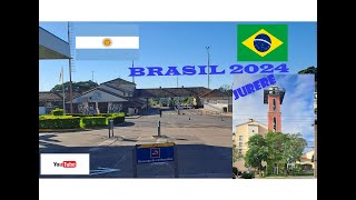 Conociendo Jurere Internacional Florianópolis Brasil 2024 [upl. by Auberon]