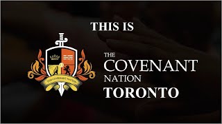 The Covenant Nation Toronto Sunday February 25th 2024 [upl. by Brelje461]