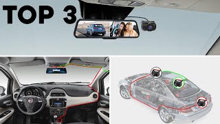 Meilleure Dashcam Rétroviseur 2024 [upl. by Yentihw100]