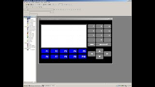 PanelBuilder32 HMI Software Installation [upl. by Bram]