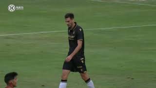 Resumen J4 Antequera CF 11 CD Castellón 17092023 [upl. by Yekcir]