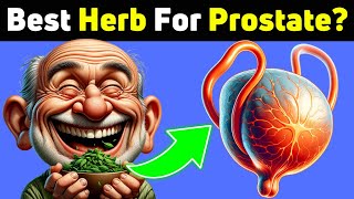 5 Natural Remedies for Enlarged Prostate Relief [upl. by Nosyerg]