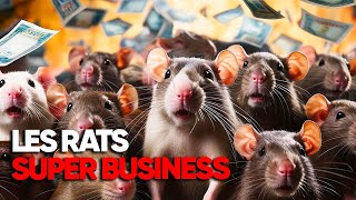 La prolifération des rats  un problème volontairement entretenu  Documentaire complet  KM [upl. by Llenyaj]