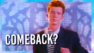 Why Rick Rolls ARE NOT Making A Comeback  FROLiC 22 [upl. by Balthazar]