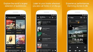 Audible Download Premium 2023 📲 Audible Premium for Free 📲 Audible on iOS amp Android [upl. by Annil568]