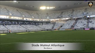 Euro 2016  Bordeaux  360° Matmut Atlantique [upl. by Ji]