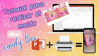 HAZ tu COTILLON  Como hacer bolsas para DULCES o REGALOS de papel [upl. by Cob828]