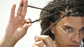 3 Ways To Start Dreadlocks In 2023 [upl. by Airetak299]