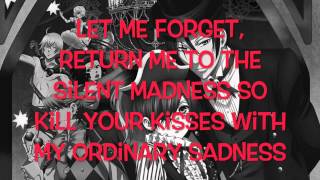 Black Butler 3 FULL quotBook of Circusquot Opening w LYRICS English Rendition [upl. by Dela40]