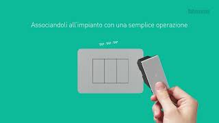 BTicino MatixGO with Netatmo  Limpianto elettrico Smart [upl. by Nedi]