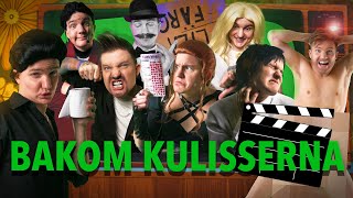 Melodifestivalen PARODI 2021  Bakom kulisserna [upl. by Achilles]