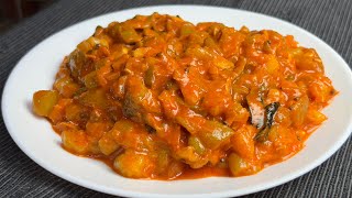 Spicy Irumban Puli Achar Recipe  Bilimbi Pickle [upl. by Batista529]