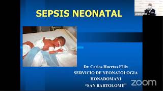 SEPSIS NEONATAL [upl. by Aicen]