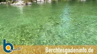 Der Hintersee im Bergsteigerdorf Ramsau  Ein Sommertag mit Wanderung und Bootsfahrt  Übernachtung [upl. by Kelby692]