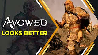 Avowed Gameplay looks Better [upl. by Akerboom928]