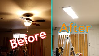 How to Install Artika LED Ceiling Light [upl. by Astred]