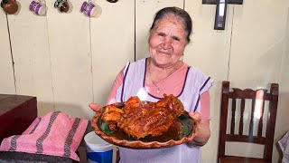 Chamorros de Puerco Adobados De Mi Rancho A Tui Cocina [upl. by Hoffmann]