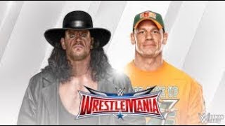 Rebooking WrestleMania 32 [upl. by Nnairac]