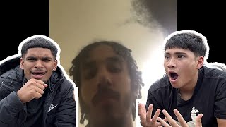 AUSSIES react to Yanko X Joints  Jail Freestyle Video [upl. by Tiersten]