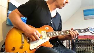 Che Vuole Questa Musica Stasera Peppino Gagliardi Guitar Cover By Pedro Andre [upl. by Freddi670]