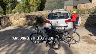 Randonnée VTT électrique Prats Balaguer col Mitjà [upl. by Geer]