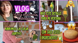 ■MAMÁ TAMBIEN MERECE UN DESCANSITO 🥲💕 ■LA MEJOR RECETA DE BISCOCHUELO vlog [upl. by Akeimat]