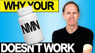 5 Reasons Your NMN Isnt Working [upl. by Elleb522]