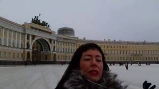 General Staff Building of the Hermitage Museum [upl. by Raquel]