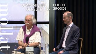 Philippe Grosos et JeanMichel Geneste  Préhistoire  nouvelles frontières [upl. by Celestine]