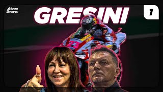 GRESINI una FAMIGLIA VINCENTE  AvVento di Motorsport 1 con Luca Gresini [upl. by Haiasi]