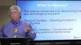 Fundamentals of Geodesy 2 Classical Horizontal Datums Preview [upl. by Leahsim]