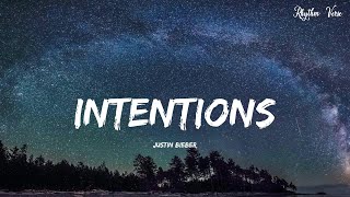 Justin Bieber  Intentions Official Video [upl. by Dirk700]