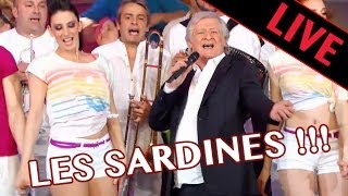 Les Sardines  Patrick Sébastien [upl. by Rabin]