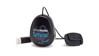 ColorMunki Smile X Rite  Design Info  Distributor for India [upl. by Niffirg]