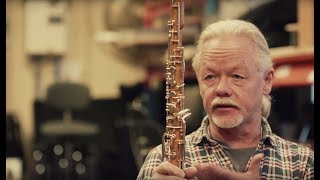 Intervju Björn Bohlin oboist amp engelskt horn [upl. by Corder412]