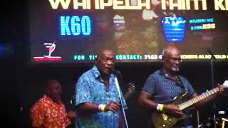 Rabaul Town  Barike Band Live at The Cosmopolitan 2023 [upl. by Nanfa]