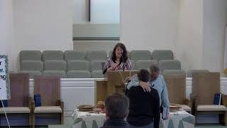 Pfafftown Baptist Church Live Streaming 1152023 [upl. by Geddes]