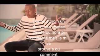 Barth deuxième chance lyrics [upl. by Aelsel]