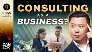 Is Consulting A Business [upl. by Elnar]