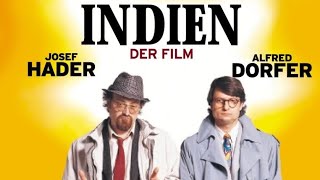 Trailer  INDIEN 1993 Josef Hader Alfred Dorfer [upl. by Atnicaj]