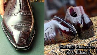 This Handmade Shoe Deserves a Second Chance [upl. by Eelyak]