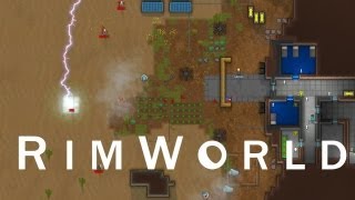 RimWorld First Look [upl. by Enelrad717]