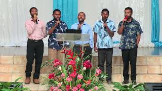 Koiari Park Adventist Church Live Stream [upl. by Torbert379]