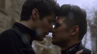 Malec AMV Shivers [upl. by Sydney]