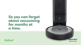 iRobot Roomba i3 EVO [upl. by Eadahc]