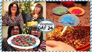 How to Make Delicious Pomanders  VLOGMAS 2016 DAY 24 [upl. by Allistir]