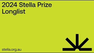 2024 Stella Prize Longlist Announcement [upl. by Storz]